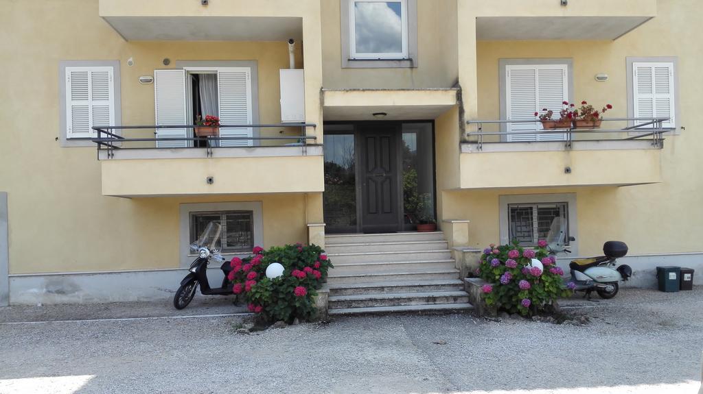 La Zucca A Pois Apartment Formia Cameră foto